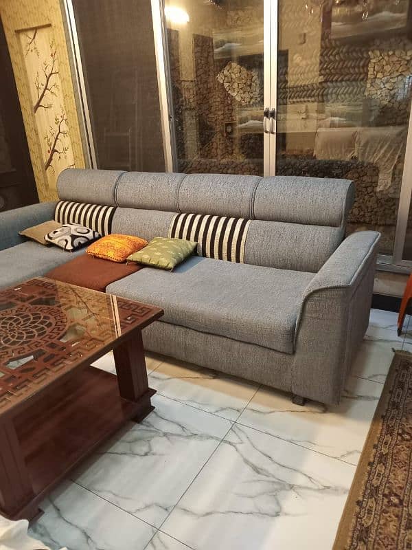 L shaped sofa for sale 1