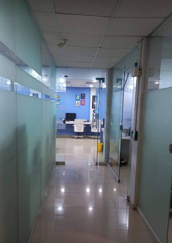 NON FURNISHED OFFICES AVAILABLE 10