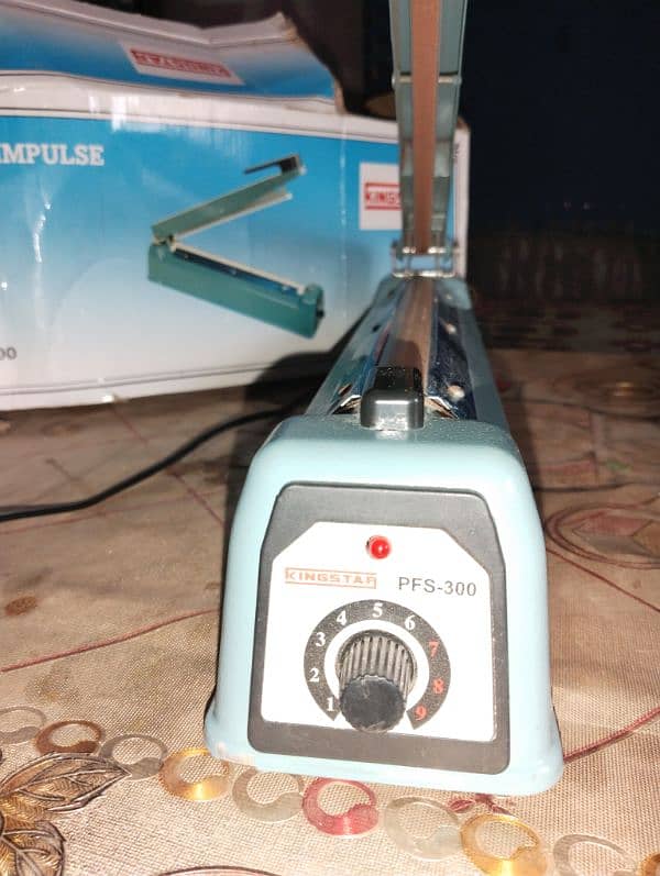 electoni impulse sealer 1