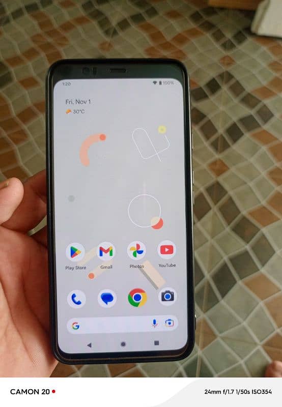 google pixel 4xl 0