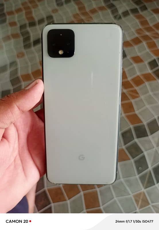 google pixel 4xl 1