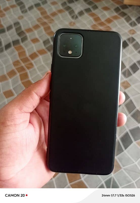 google pixel 4xl 8