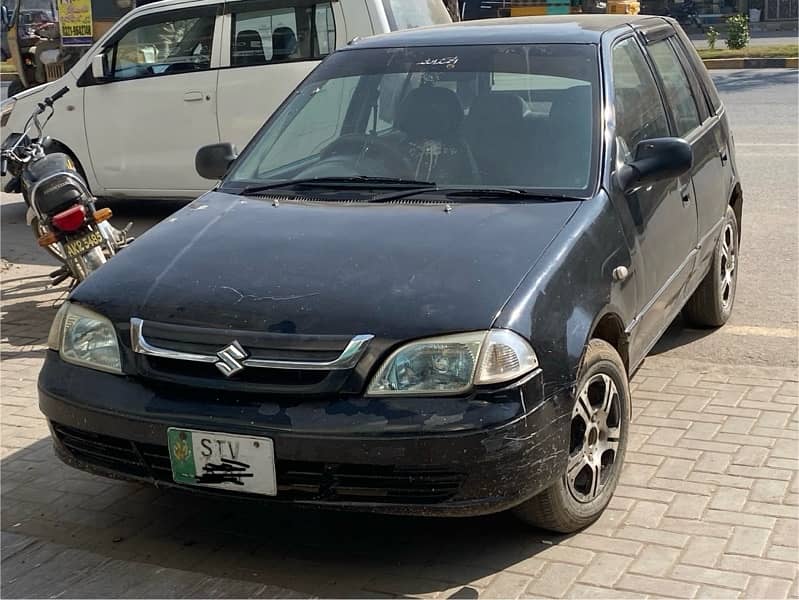 Suzuki Cultus VXR 2006 0