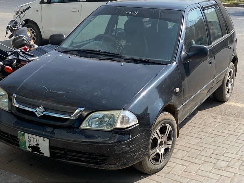 Suzuki Cultus VXR 2006 1