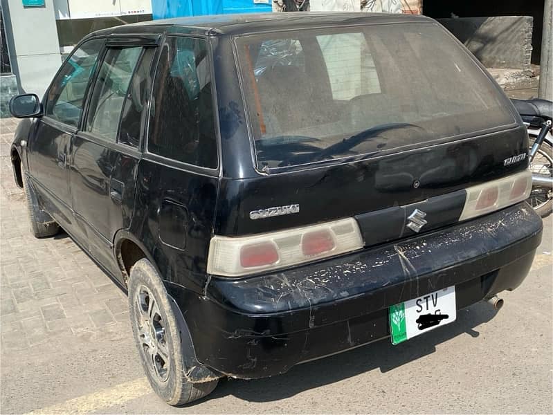 Suzuki Cultus VXR 2006 2