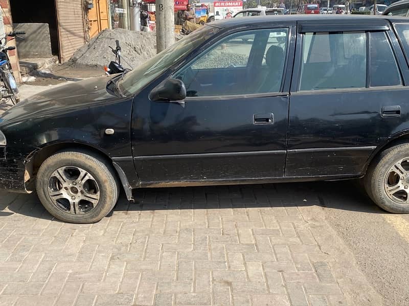 Suzuki Cultus VXR 2006 4