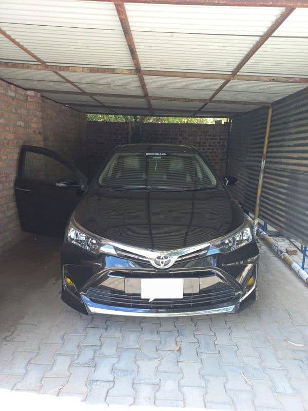 Toyota Corolla XLI 2017 5