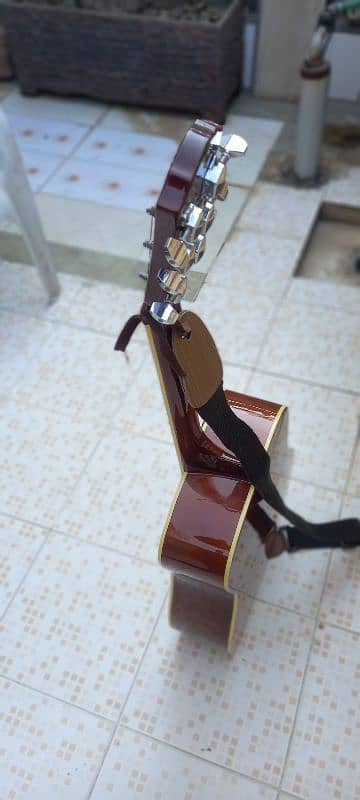 kapok guitar 2