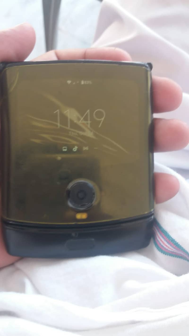 Motorola razr 2019 1