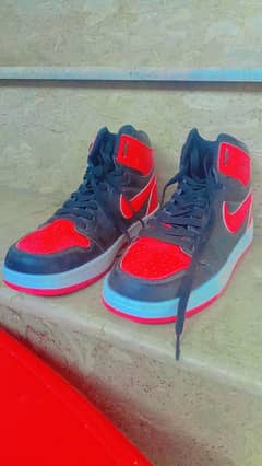 nike air jordan shoes relative from sidhu muse wala