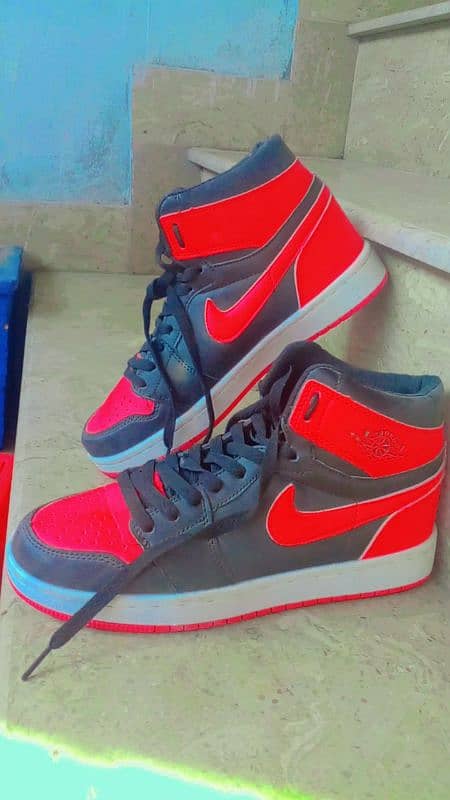 nike air jordan shoes relative from sidhu muse wala 2