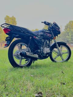 Suzuki GD 110s