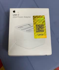 Iphone 20W Adapter