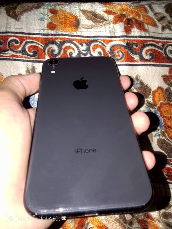 IPhone XR Jv Non Pta  Battery Health 82 Face ID Available 0