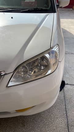 Honda Civic VTi 2006 Zero Work Required