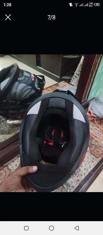 Axor Helmet Apex Venomous Black Grey 2