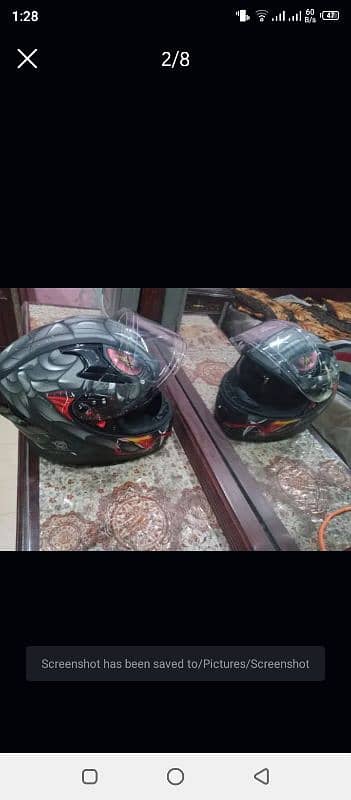 Axor Helmet Apex Venomous Black Grey 6