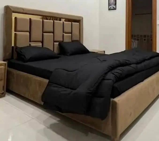 Poshish bed\Bed set\double bed\king size bed\single bed/Furniture 3