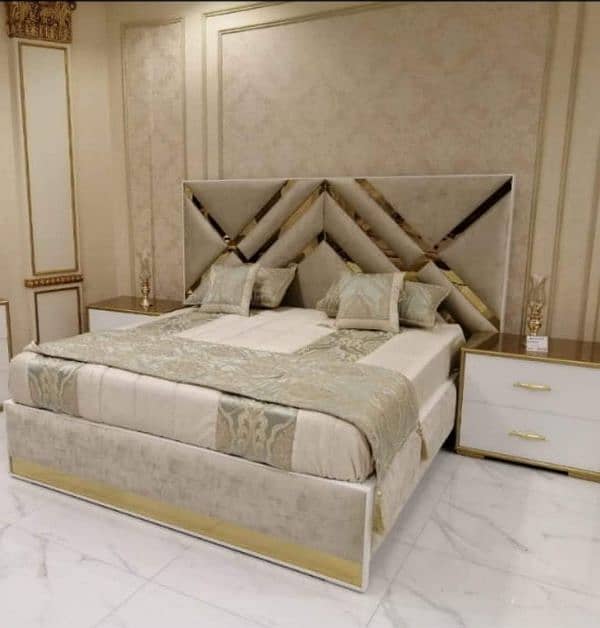 Poshish bed\Bed set\double bed\king size bed\single bed/Furniture 9