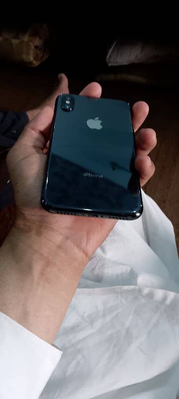 iphone x pta proved all ok back barck face id off  Baki sab ok 2