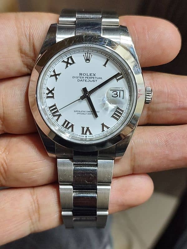 Sell Your Watch @Shahjee Rolex | Chopard Omega Cartier Rado Tag Heuer 4