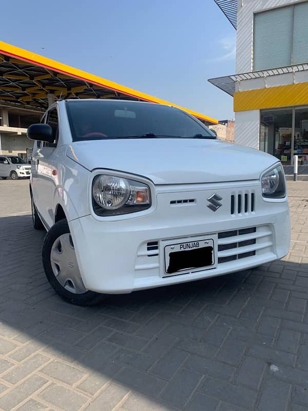 Suzuki Alto 2020 0