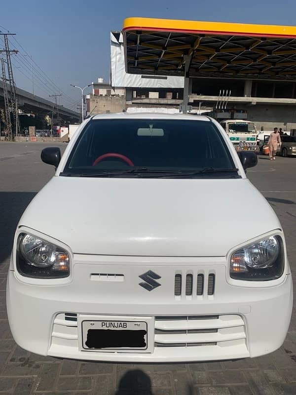 Suzuki Alto 2020 1