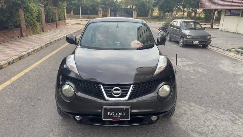 Nissan Juke 2011 1