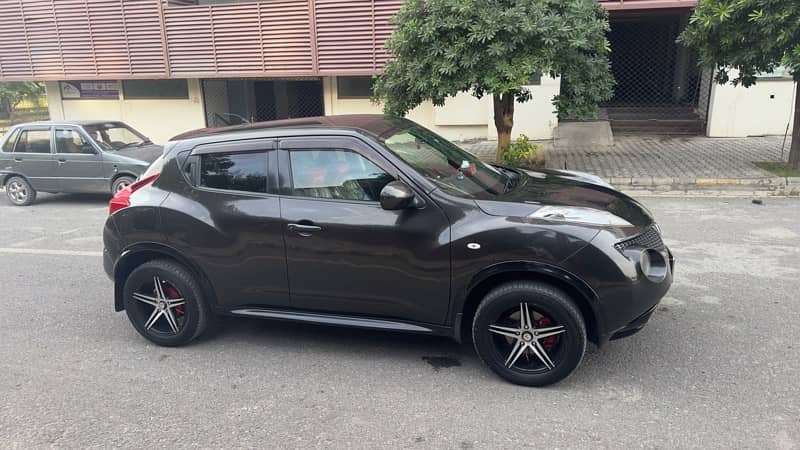 Nissan Juke 2011 5