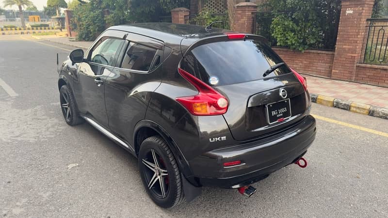 Nissan Juke 2011 6