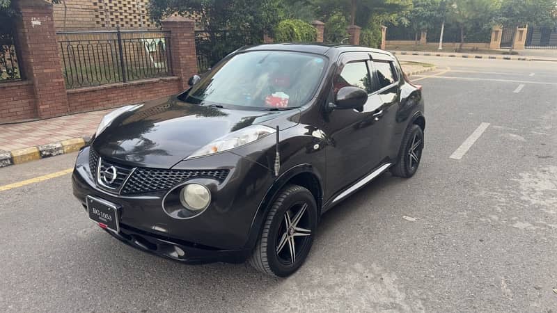 Nissan Juke 2011 0