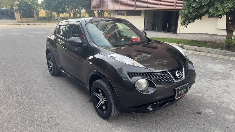 Nissan Juke 2011 9