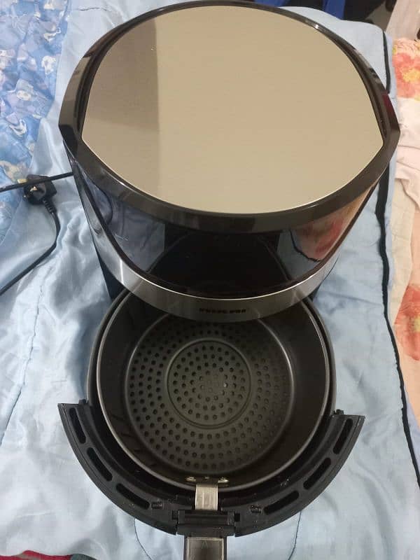 Air Fryer 1