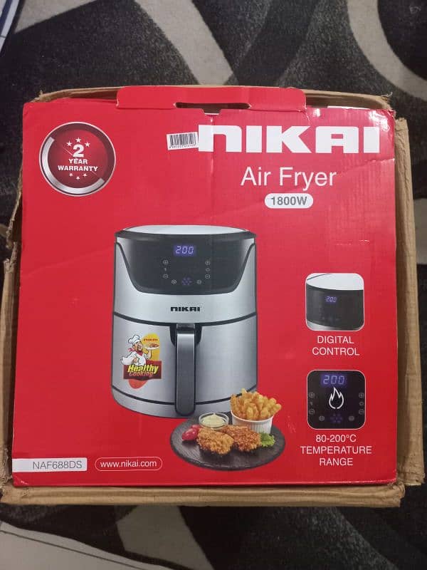 Air Fryer 2