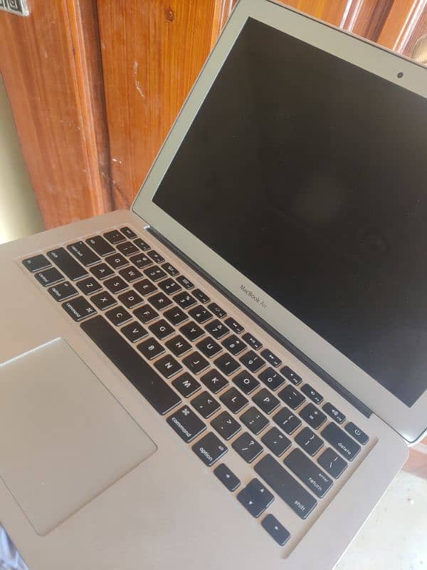 MacBook Air 2015 8