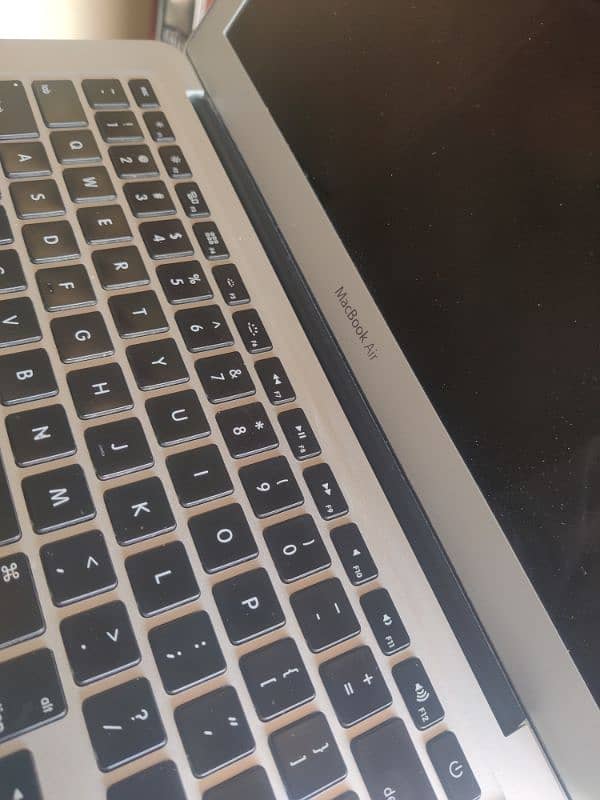 MacBook Air 2015 9