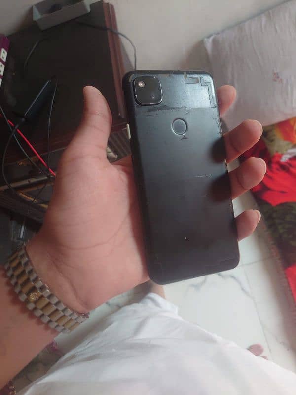 Google pixel 4a 128gp pta 2