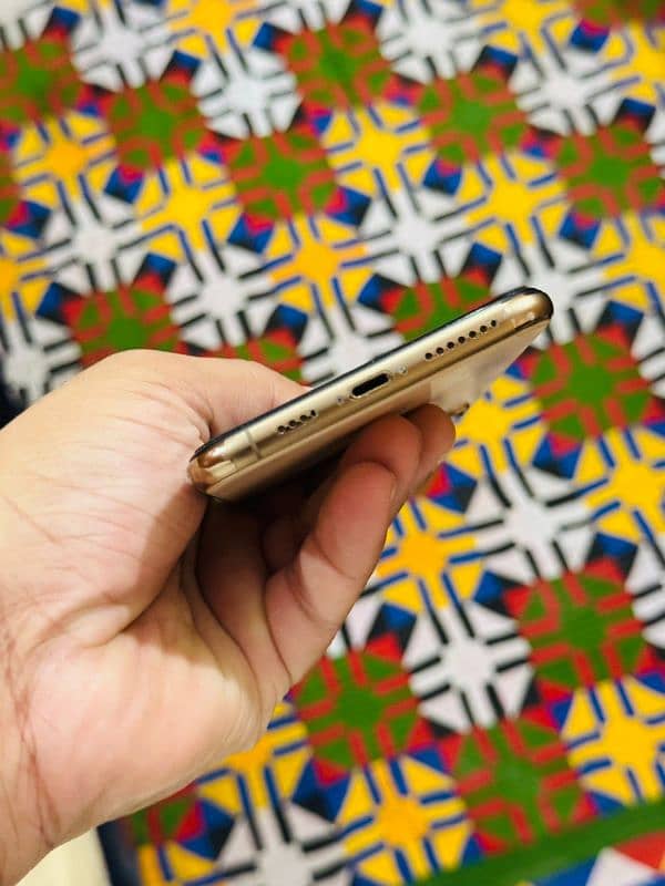 I Phone Xs Max 256 GB 4