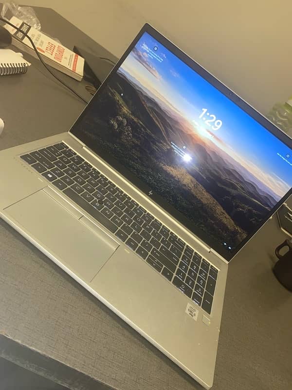 HP Elitebook 840 g7 0