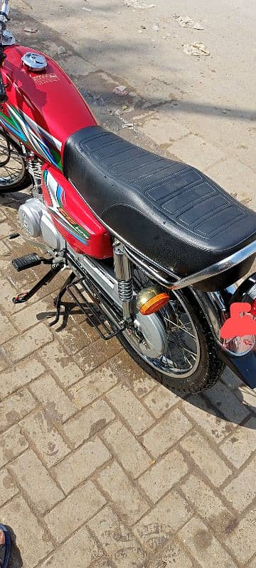 Honda 125 1