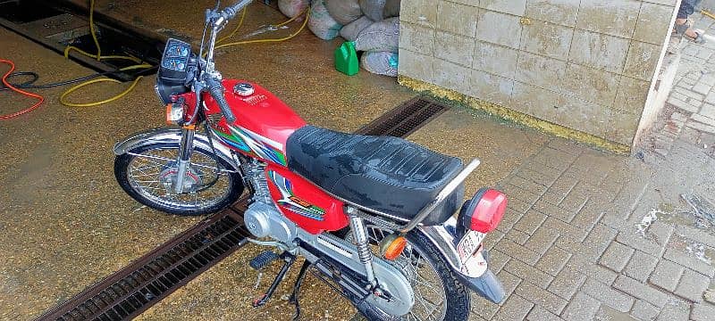 Honda 125 10