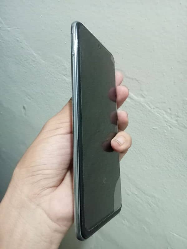 Redmi Note 10 6+128 Fresh with Box + Charger 2