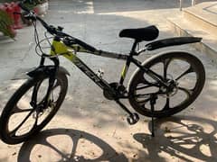 viper Mountain bike in mint condition