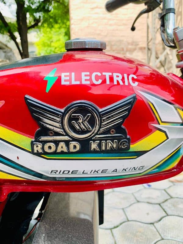 road king electric bike 0