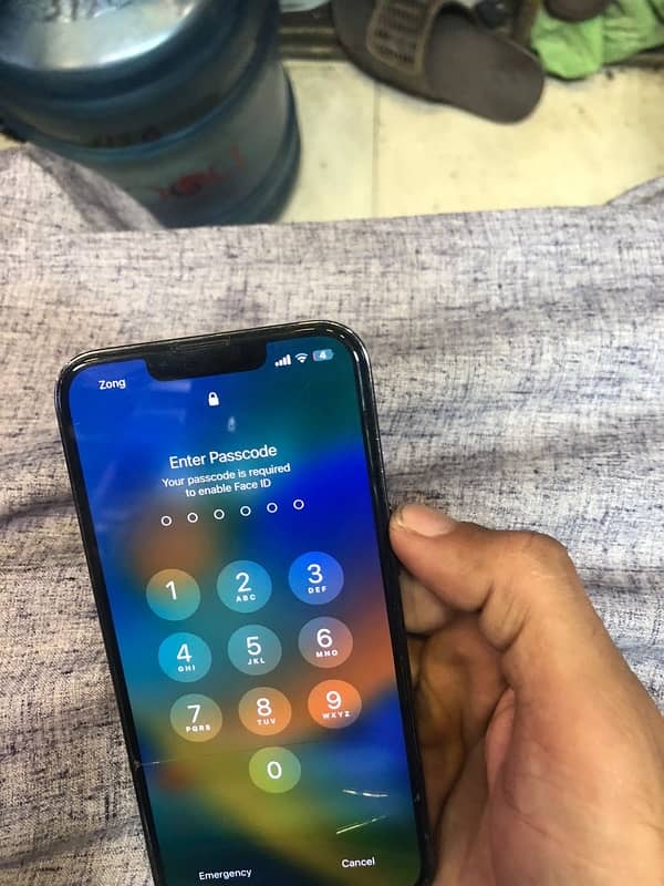 I phone 13pro 128 non pta 5