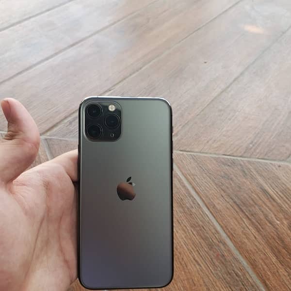 iphone 11 pro dual sim pta approved 64gb 0