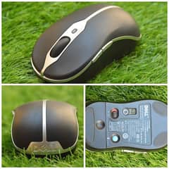 Wireless Mouse Logitech, Dell, Acer, Jelly Comb, Etc + Bluetooth