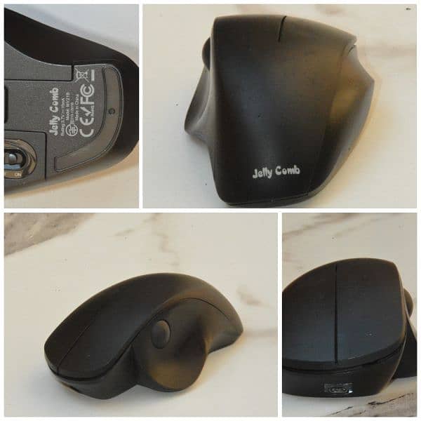 Wireless Mouse Logitech, Dell, Acer, Jelly Comb, Etc + Bluetooth 3