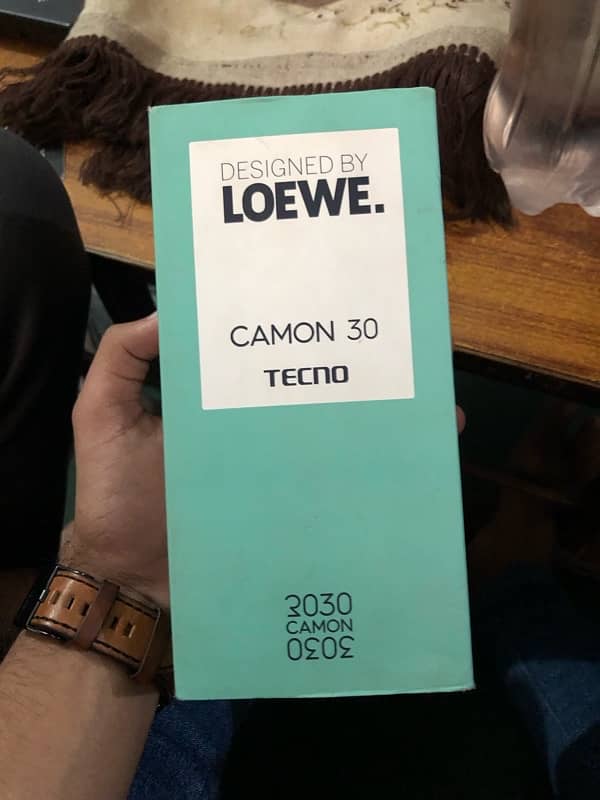 Tecno Camon 30 8/256GB 0