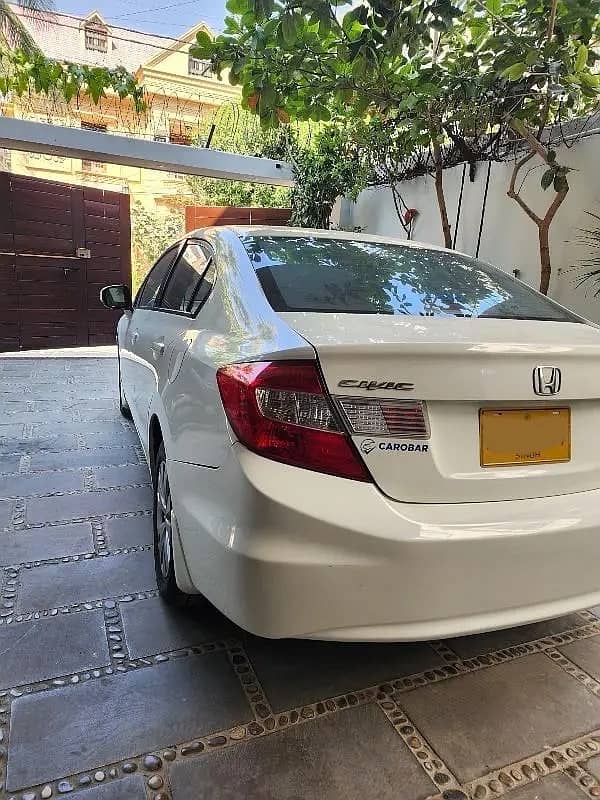 Honda Civic VTi 2015 2